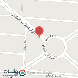 عکس بیرون بر ولی عصر 