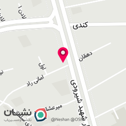 عکس ساختمان پزشکان نیکان