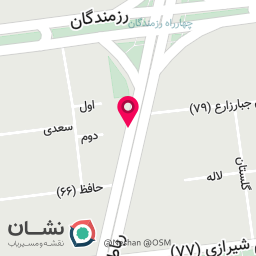 عکس مرکز زیبایی پوست و مو گندم