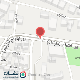 عکس ایستگاه اتوبوس جنگلبانی