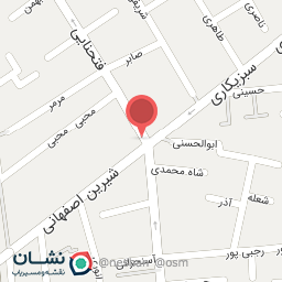 عکس شیشه و آینه حسینی