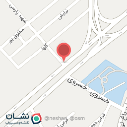 عکس سالن زیبای نیان