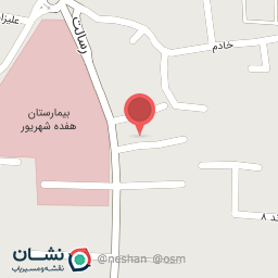 عکس    دندانپزشکی دکتر علی حسین زاده