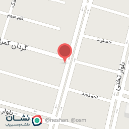 عکس آرایشگاه زنانه بتی