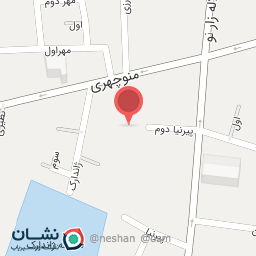 عکس فروشگاه لوازم آرایشی بین الملل