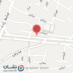 عکس آرایشگاه فرهاد 