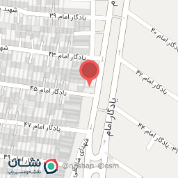 عکس آرایشگاه رضا