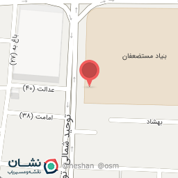 عکس پارکینگ توحید