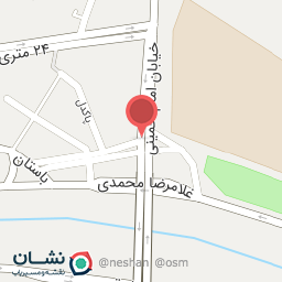 عکس تابلو سازی فرهاد رحیمی