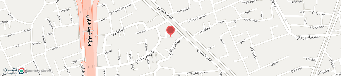 عکس کلینیک تخصصی MP