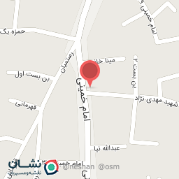 عکس فروشگاه چرخ خیاطی محسن سلیمانی