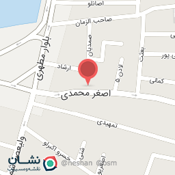 عکس سالن vip روفیا