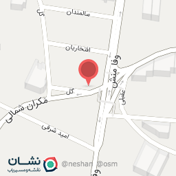 عکس کلید سازی رواقی