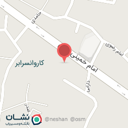 عکس بیمه ایران نمایندگی راضیه حجت انصاری شعبه کاروانسرابر