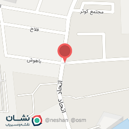 عکس ورودی مجتمع گلستان رسالت