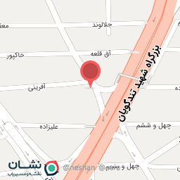 عکس نانوایی سنگکی