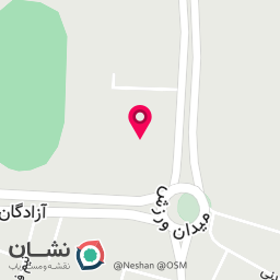 عکس ورزشگاه تختی دستگرد