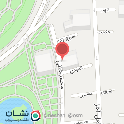 عکس باشگاه بدن سازی مهدی