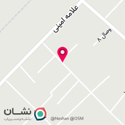 عکس سالن زیبایی ملو