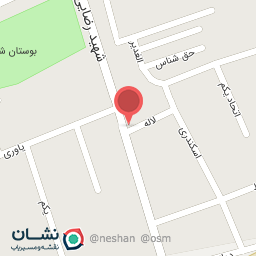 عکس سوپر مارکت رضایی