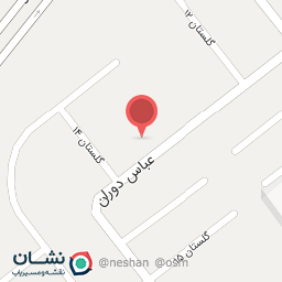 عکس مجتمع مسکونی شقایق 