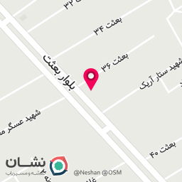 عکس تعمیرگاه سی ان جی خودرو محسن