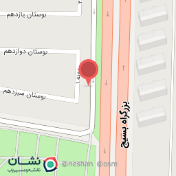 عکس سرای سنتی نخل