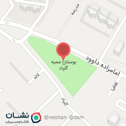 عکس پارک گلپاد