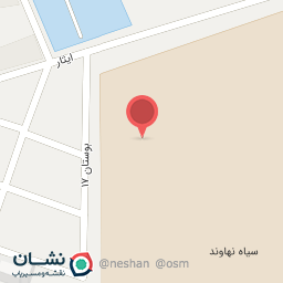 عکس سالن ورزشی شهید خیشه 