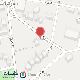 عکس امیر شکلات - شعبه زعفرانیه