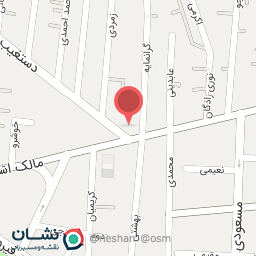 عکس مسجد مالک اشتر