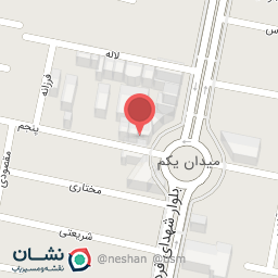 عکس ساختمان پزشکان کاکتوس