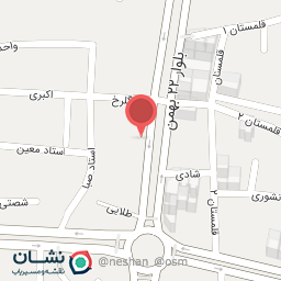 عکس ایستگاه اتوبوس میدان دفاع مقدس