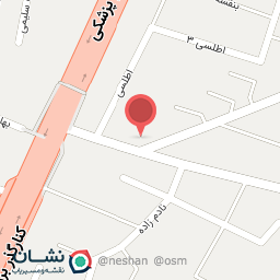 عکس پرده نجم