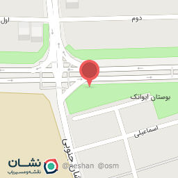 عکس دکه روزنامه فروشی 