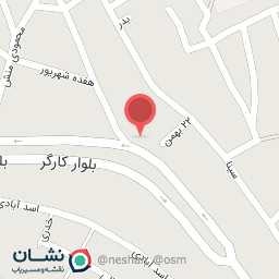 عکس آرایشگاه هانا