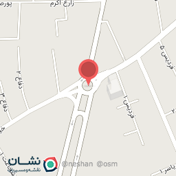 عکس میدان باقرخان