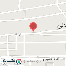 عکس افق کوروش شعبه لالی آزادگان