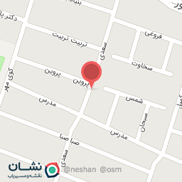 عکس پیرایش محسن