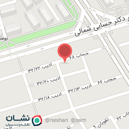 عکس سالن زیبایی نورا