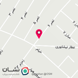 عکس سالن زیبایی بشرا