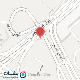 عکس حرم مطهر پارکینگ عمومی زمزم