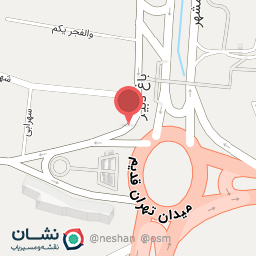 عکس دفتر اسناد رسمی 182 قزوین