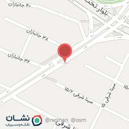 عکس چهارراه جانبازان