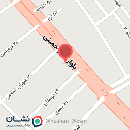 عکس بیرون بر و فست فود گندمک