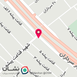 عکس تابلو سازی حامد