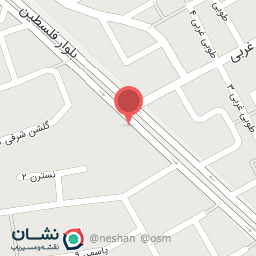 عکس تقاطع طوبی غربی