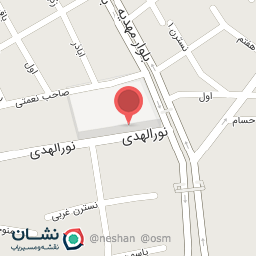 عکس مرکز آموزش میکاپ تخصصی نسرین صیامی