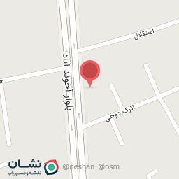 عکس اتو گالری معین