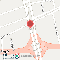 عکس بانک انصار شعبه مهدیه